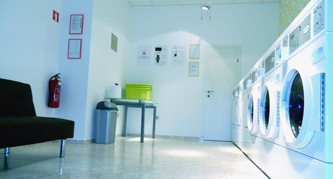 Pranje perila Lucija